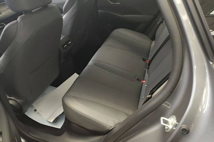 Used BYD Qin PLUS 2025 DM-i Smart Drive 55KM Leading Model Left Rear Seat