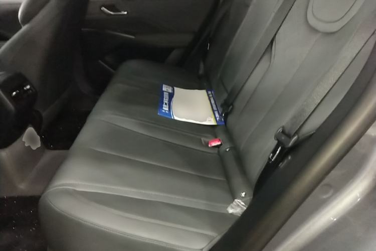Used BYD Qin PLUS 2025 DM-i Smart Drive 120KM Superior Model Left Rear Seat