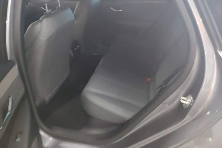 Used BYD Qin PLUS 2025 DM-i Smart Drive 55KM Leading Model Left Rear Seat