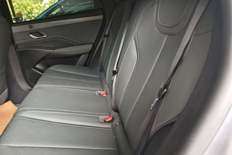 Used BYD Qin PLUS 2025 DM-i Smart Drive 55KM Leading Model Left Rear Seat