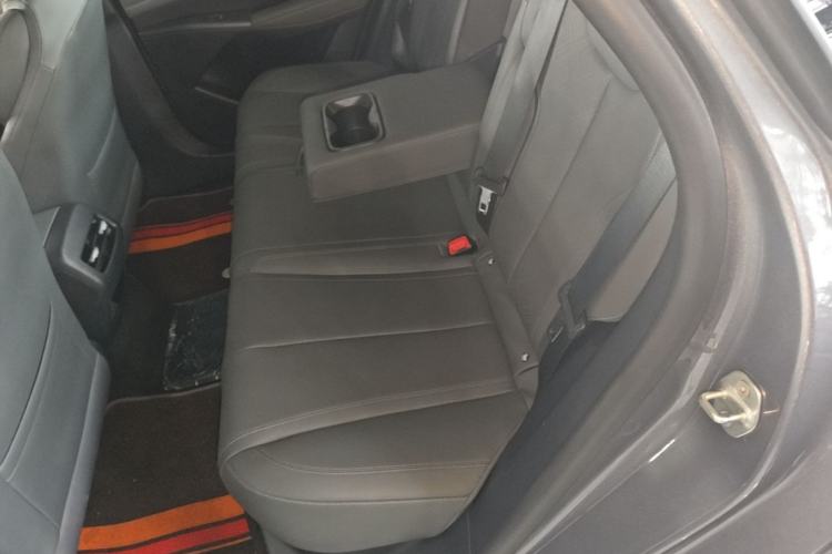 Used BYD Qin PLUS 2025 EV Smart Drive Edition 510KM Leading Model Left Rear Seat