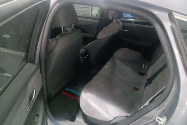 Used BYD Qin PLUS 2025 EV Smart Drive Edition 510KM Leading Model Left Rear Seat