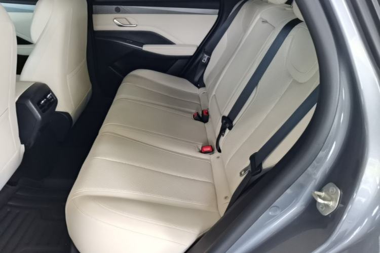 Used BYD Qin PLUS 2025 EV Smart Drive Edition 510KM Leading Model Left Rear Seat