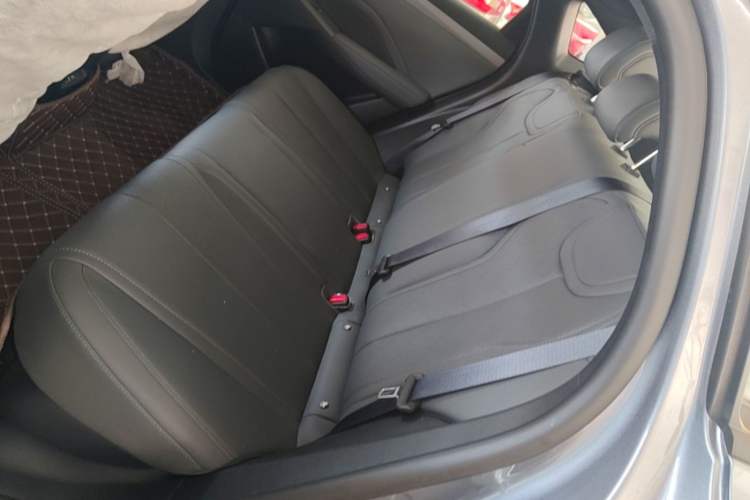 Used BYD Qin PLUS  Left Rear Seat