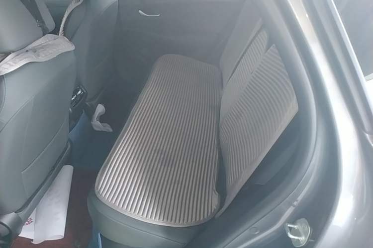 Used BYD Qin PLUS 2025 DM-i Smart Drive 55KM Leading Model Left Rear Seat