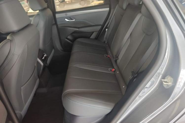 Used BYD Qin PLUS 2025 DM-i Smart Drive 55KM Leading Model Left Rear Seat