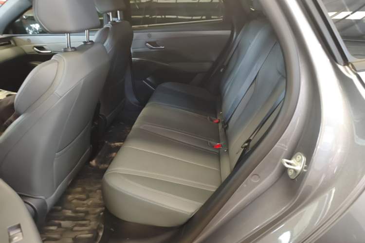 Used BYD Qin PLUS  Left Rear Seat