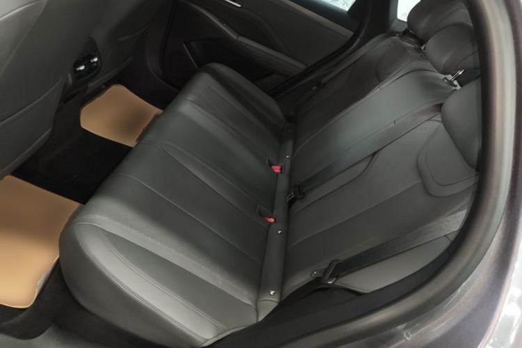 Used BYD Qin PLUS 2025 DM-i Smart Drive 55KM Leading Model Left Rear Seat