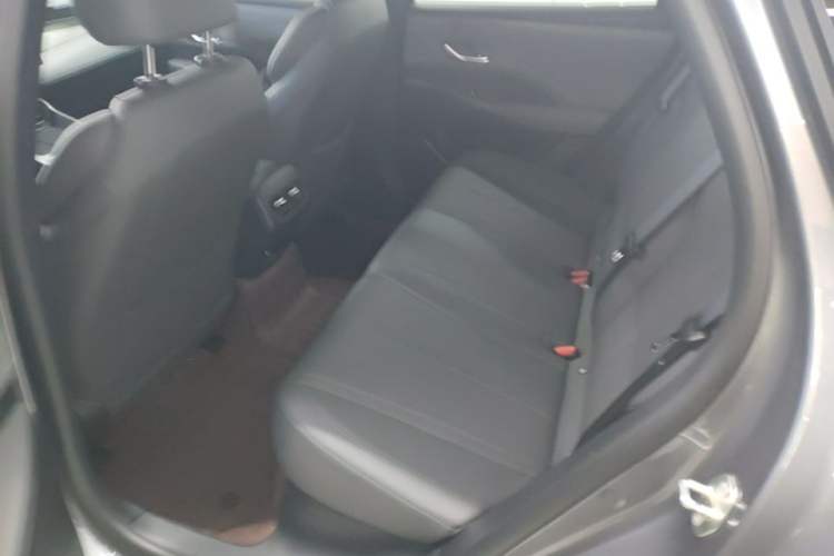 Used BYD Qin PLUS 2025 DM-i Smart Drive 55KM Leading Model Left Rear Seat