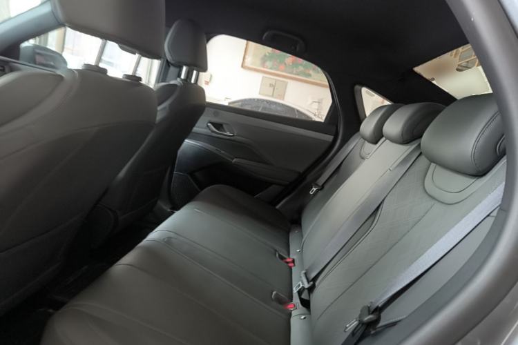 Used BYD Qin PLUS 2025 DM-i Smart Drive 55KM Leading Model Left Rear Seat
