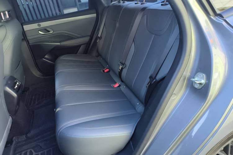 Used BYD Qin PLUS 2025 EV Smart Drive Edition 420KM Leading Model Left Rear Seat
