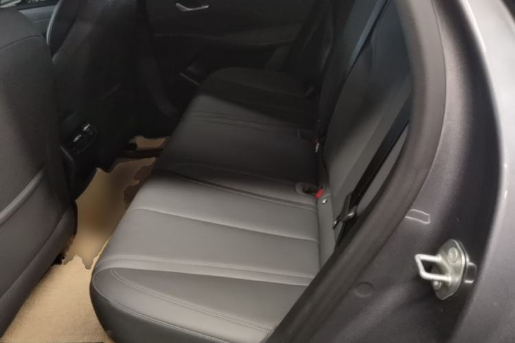 Used BYD Qin PLUS 2025 DM-i Smart Drive 55KM Leading Model Left Rear Seat