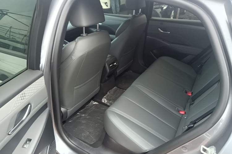 Used BYD Qin PLUS 2025 DM-i Smart Drive 55KM Leading Model Left Rear Seat