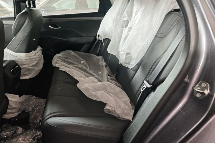 Used BYD Qin PLUS  Left Rear Seat