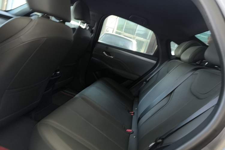 Used BYD Qin PLUS 2025 DM-i Smart Drive 55KM Leading Model Left Rear Seat