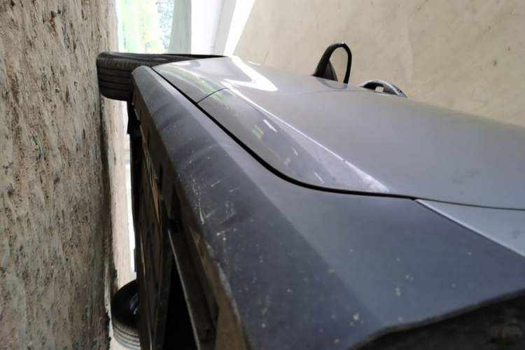 Used BYD Qin PLUS 2025 DM-i Smart Drive 55KM Leading Model Left Side Sill