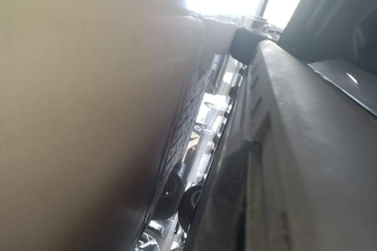 Used BYD Qin PLUS 2025 EV Smart Drive Edition 510KM Leading Model Left Side Sill