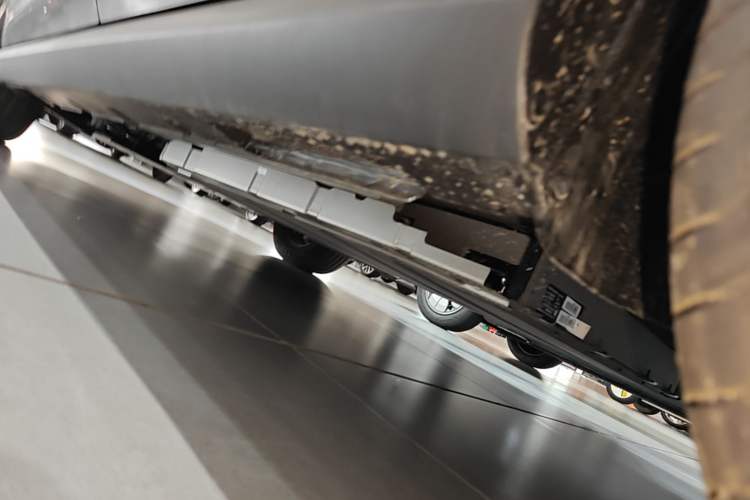 Used BYD Qin PLUS  Left Side Sill