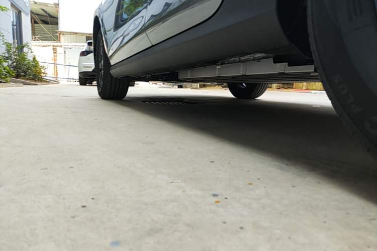 Used BYD Qin PLUS  Left Side Sill