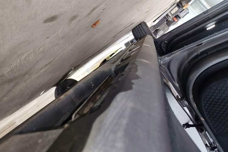 Used BYD Qin PLUS 2025 EV Smart Drive Edition 510KM Leading Model Left Side Sill