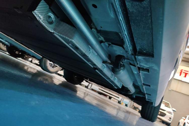Used BYD Qin PLUS  Left Side Sill