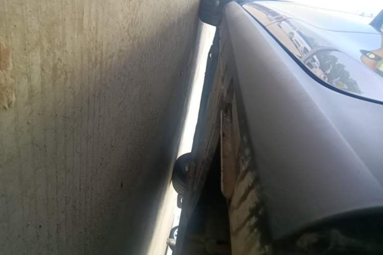 Used BYD Qin PLUS 2025 DM-i Smart Drive 55KM Leading Model Left Side Sill