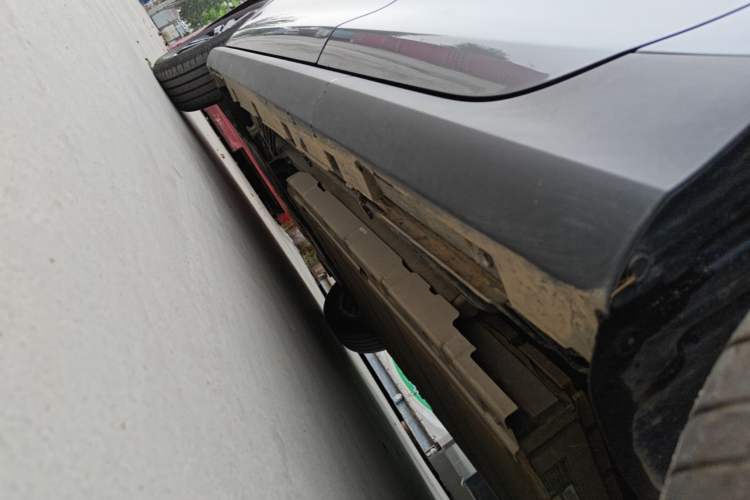 Used BYD Qin PLUS  Left Side Sill