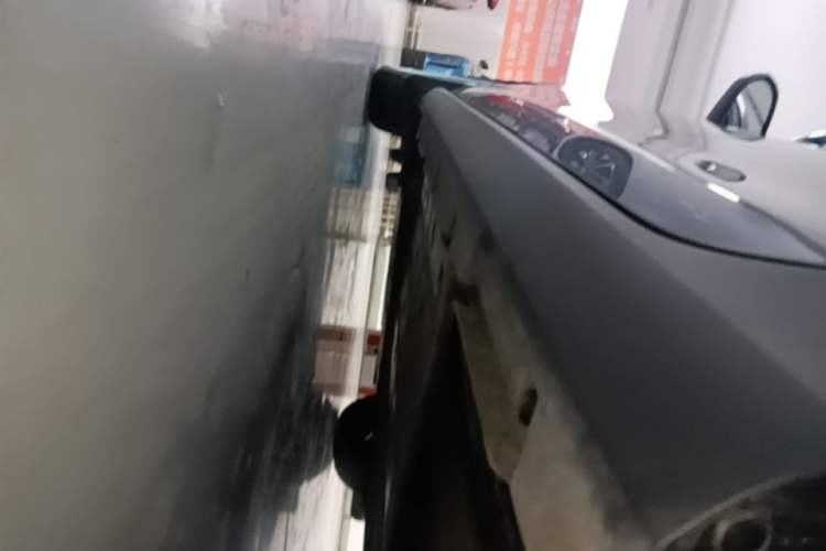 Used BYD Qin PLUS 2025 DM-i Smart Drive 55KM Leading Model Left Side Sill
