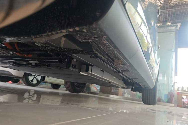 Used BYD Qin PLUS  Left Side Sill