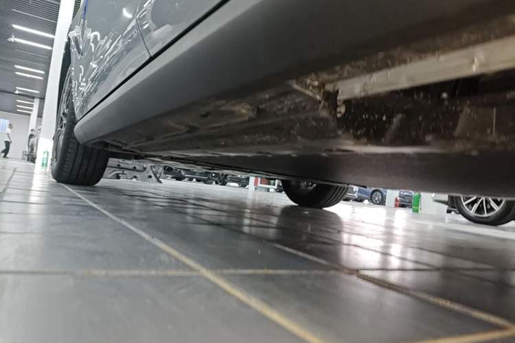 Used BYD Qin PLUS  Left Side Sill