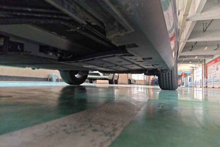 Used BYD Qin PLUS 2025 DM-i Smart Drive 55KM Beyond Model Left Side Sill