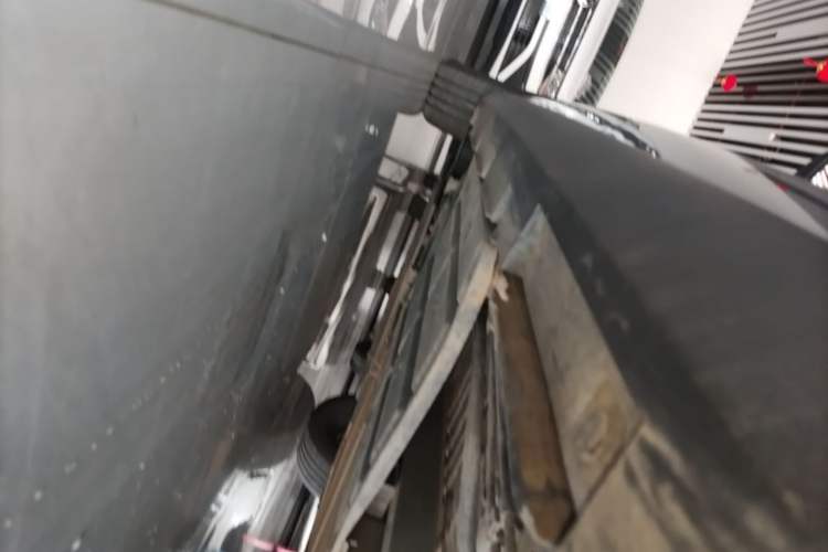 Used BYD Qin PLUS 2025 DM-i Smart Drive 55KM Leading Model Left Side Sill