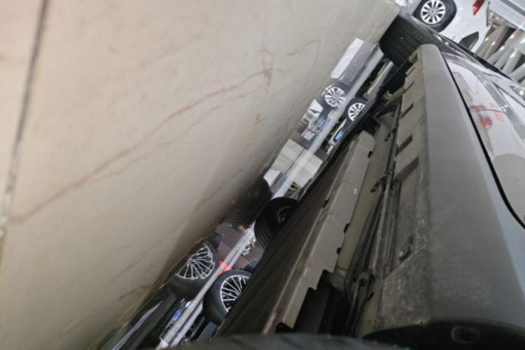 Used BYD Qin PLUS  Left Side Sill