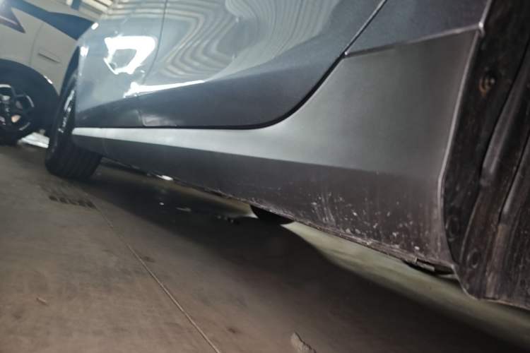 Used BYD Qin PLUS  Left Side Sill