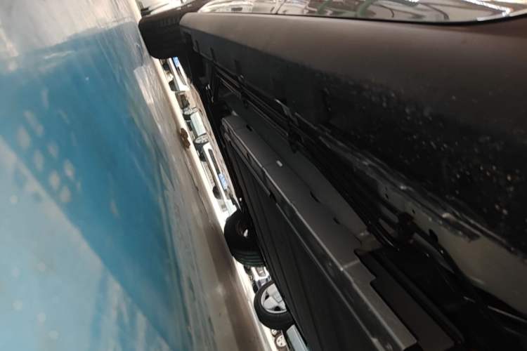 Used BYD Qin PLUS  Left Side Sill