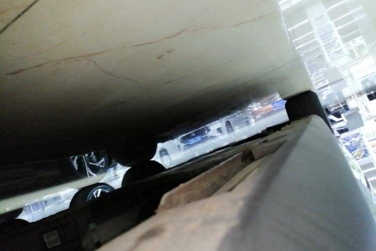 Used BYD Qin PLUS 2025 DM-i Smart Drive 55KM Leading Model Left Side Sill
