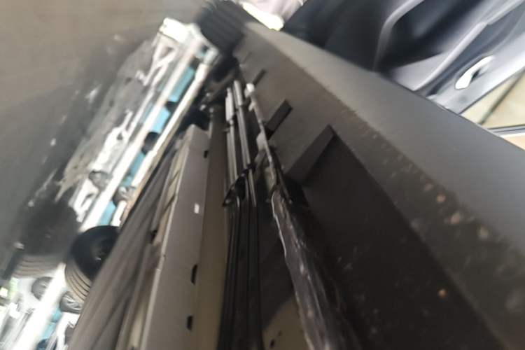 Used BYD Qin PLUS  Left Side Sill