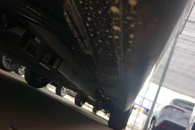 Used BYD Qin PLUS  Left Side Sill