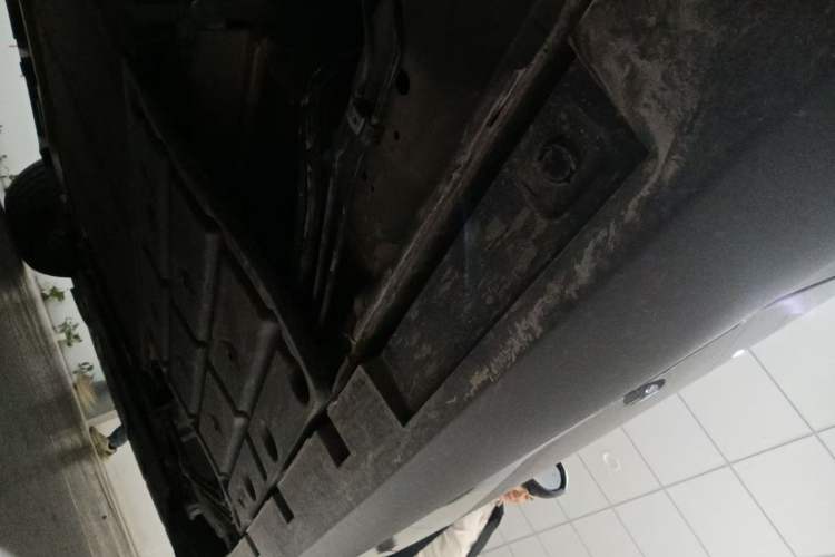 Used BYD Qin PLUS 2025 DM-i Smart Drive 55KM Beyond Model Left Side Sill
