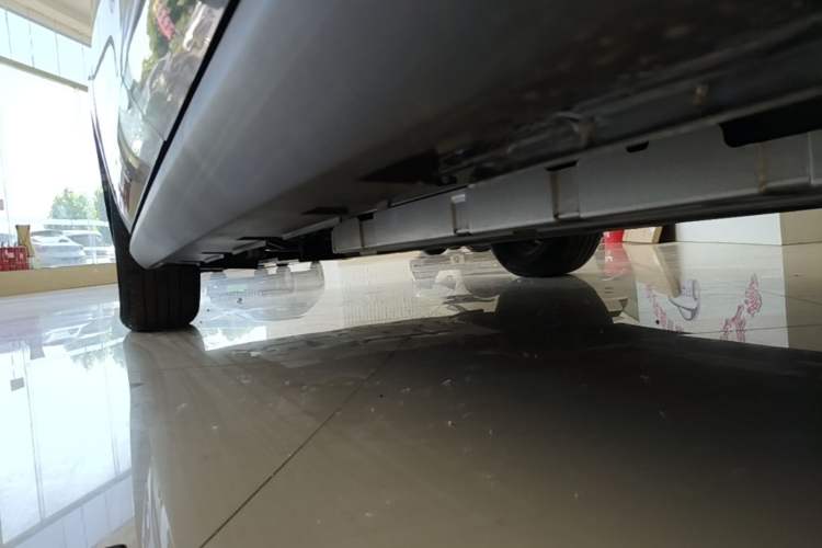 Used BYD Qin PLUS  Left Side Sill