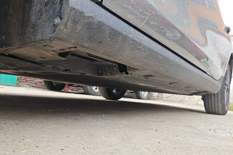 Used BYD Qin PLUS  Left Side Sill