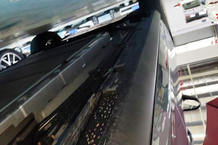 Used BYD Qin PLUS  Left Side Sill