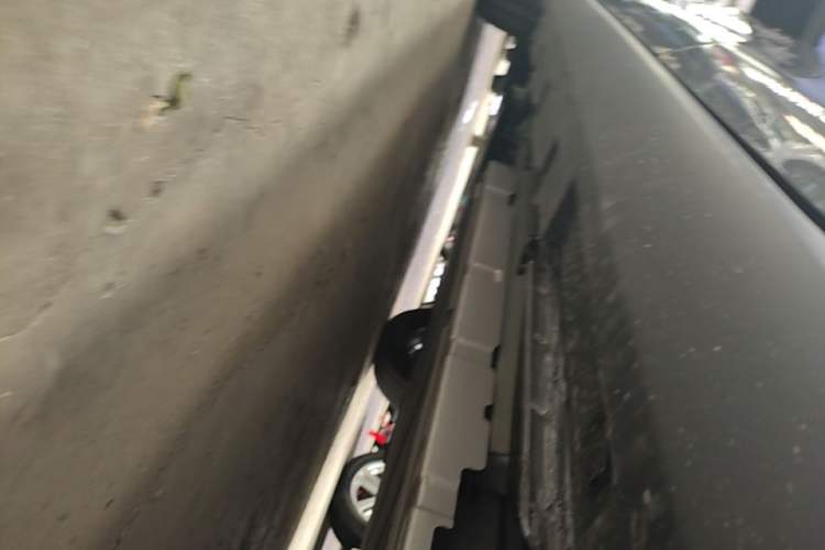 Used BYD Qin PLUS  Left Side Sill