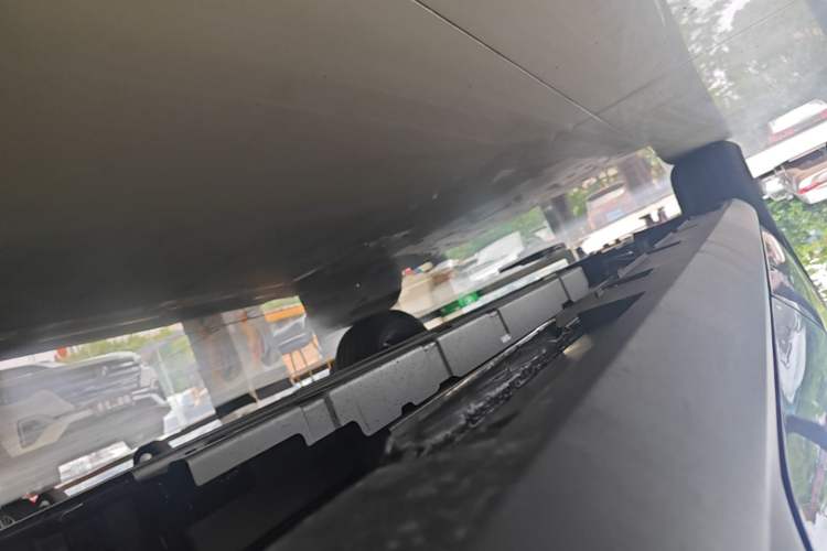 Used BYD Qin PLUS  Left Side Sill