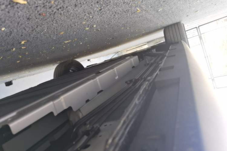 Used BYD Qin PLUS  Left Side Sill