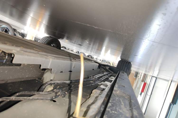 Used BYD Qin PLUS  Left Side Sill