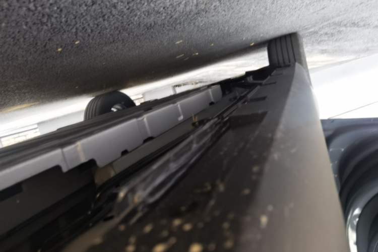 Used BYD Qin PLUS  Left Side Sill