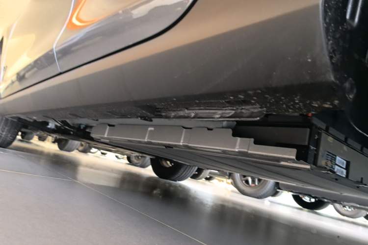 Used BYD Qin PLUS  Left Side Sill