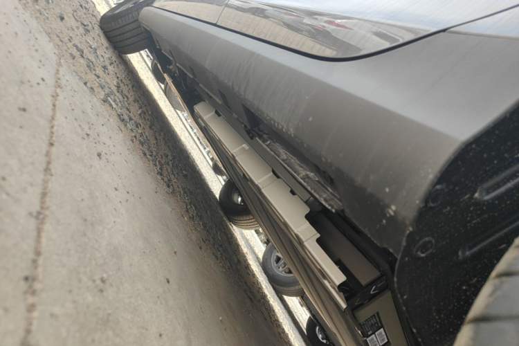 Used BYD Qin PLUS  Left Side Sill