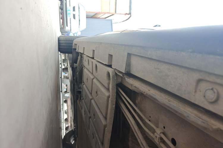 Used BYD Qin PLUS 2025 DM-i Smart Drive 55KM Leading Model Left Side Sill